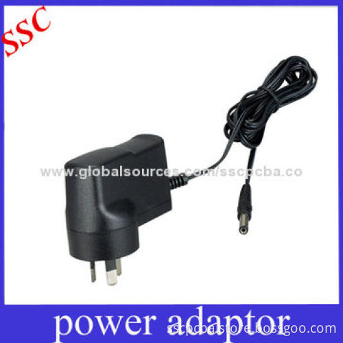 High quality with safety approved 5-65W world plug mass AC/DC adapterNew